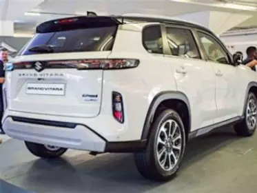 SUZUKI Grand Vitara