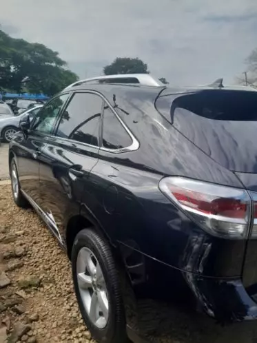 Toyota Lexus RX 350h