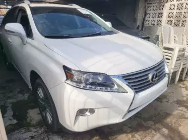 Lexus RX 350