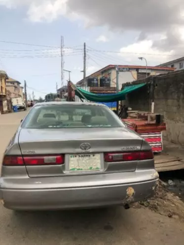Toyota camry