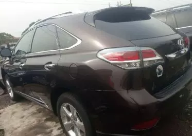 Lexus RX 350
