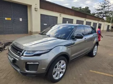 RANGE ROVER Vogue