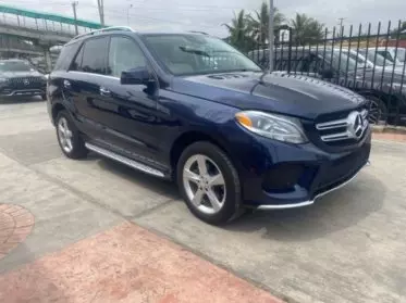 Mercedes-Benz GLE 350