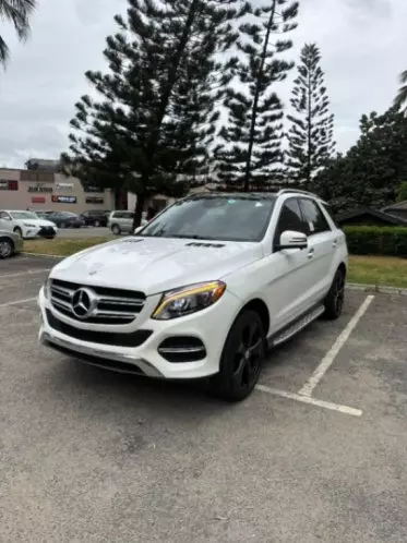 Mercedes-Benz GLE 350