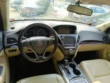 Acura MDX