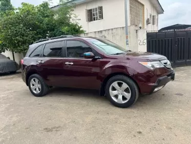 Acura MDX