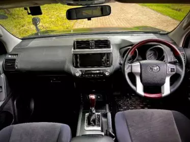 Toyota Landcruiser prado TX