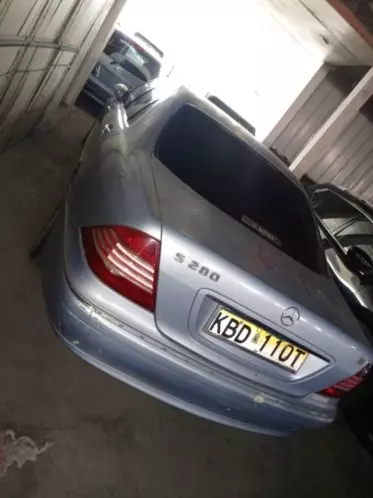 Mercedes-Benz CLS 280