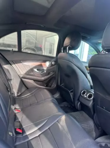 Mercedes-Benz C 400