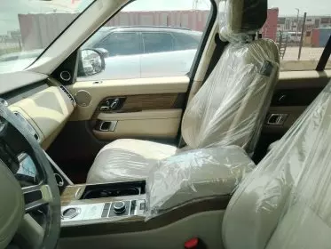 Land Rover Range Rover Vogue