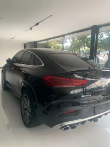 Mercedes-Benz E 53 AMG