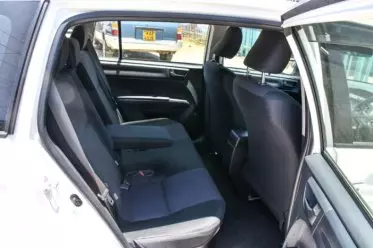 Toyota Fielder hybrid