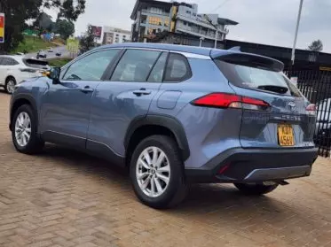Toyota Corolla Cross (High Grade)