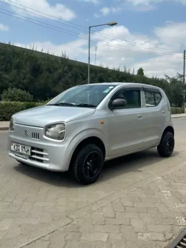 SUZUKI Alto GLX