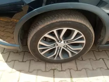 Mitsubishi Outlander hybrid 