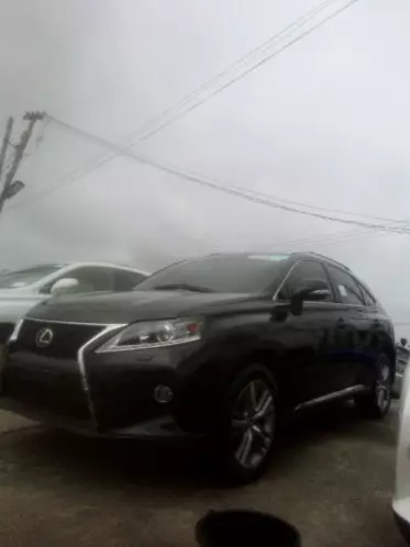 Lexus RSX 350