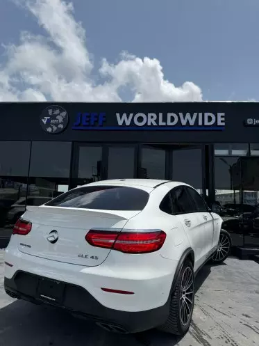 Mercedes-Benz GLC 43 AMG