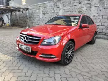 Mercedes-Benz C 180