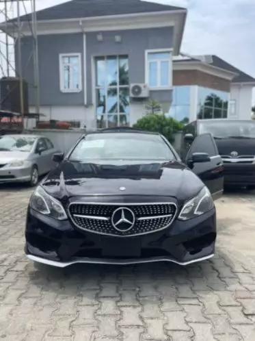 Mercedes-Benz E 350