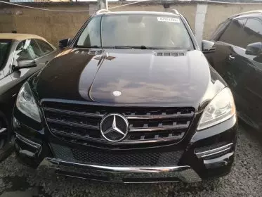 Mercedes-Benz ML 350