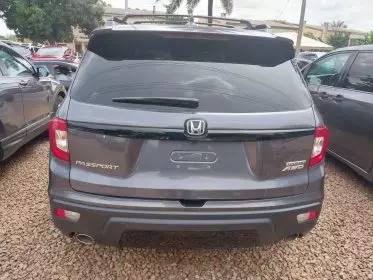 Honda Passport