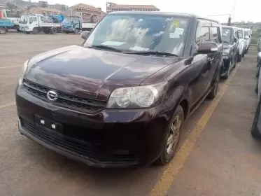 Toyota Rumion