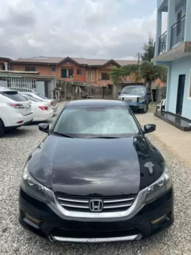 Honda Accord