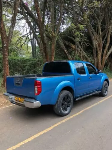Nissan Navara