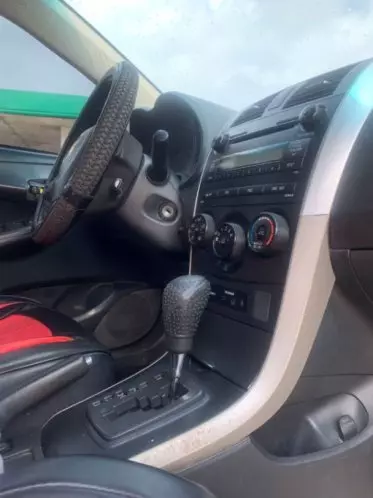 Toyota Corolla Sport