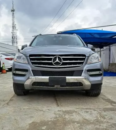 Mercedes-Benz ML 350