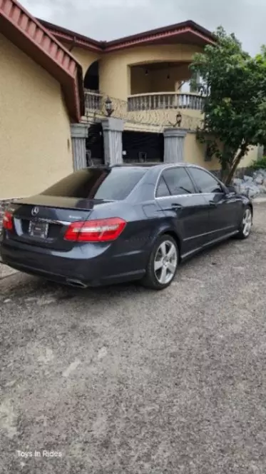Mercedes-Benz E350