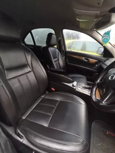 Mercedes-Benz C 200