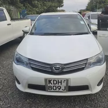 Toyota Axio 