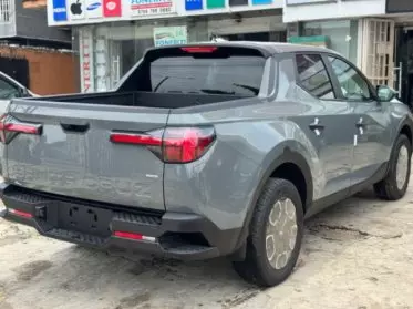 Hyundai Santa Cruz