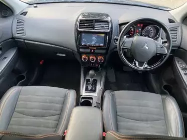 Mitsubishi RVR