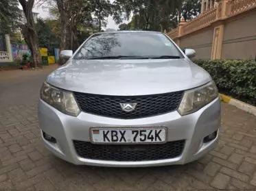 Toyota Allion 