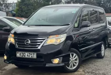 Nissan Serena Hybrid