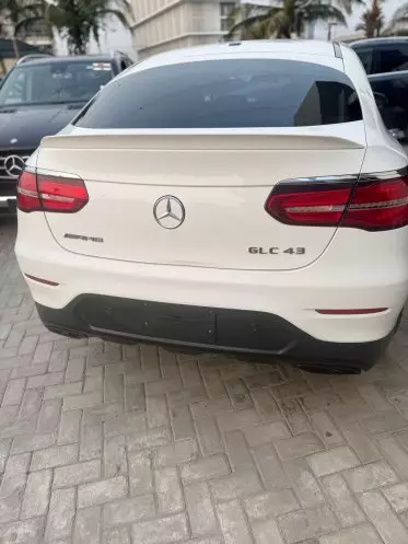 Mercedes-Benz GLC 43 AMG