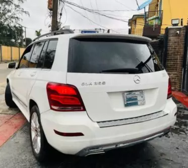 Mercedes-Benz GLK 350