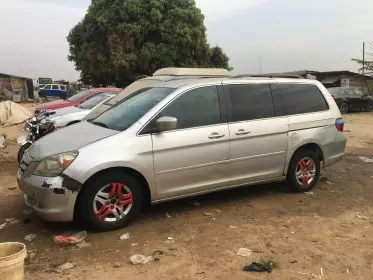 Honda Odyssey