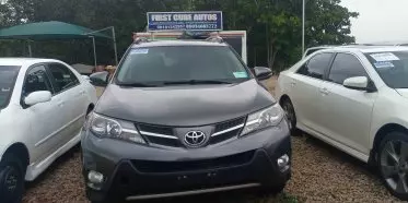 Toyota RAV 4
