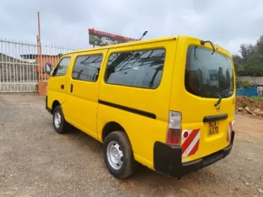 Nissan Caravan