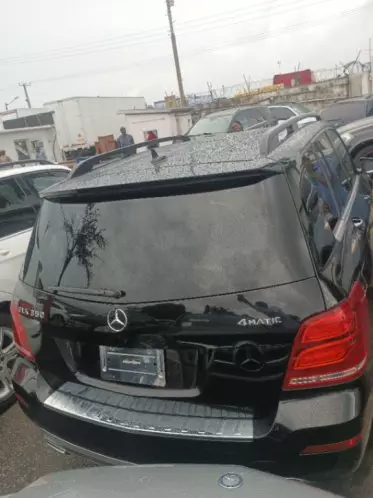 Mercedes-Benz GLK 350