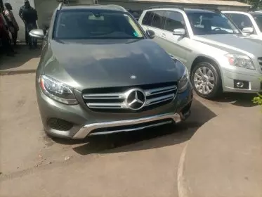 Mercedes-Benz GLC 300