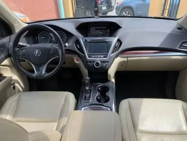 Acura MDX
