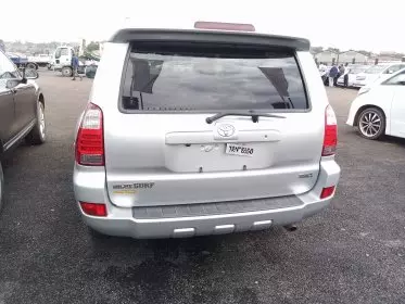 Toyota surf