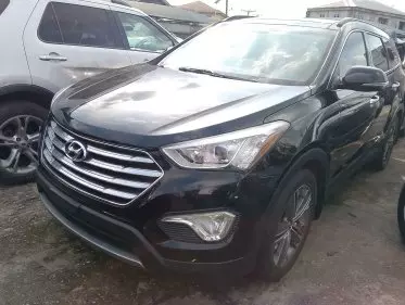 Hyundai SANTA FE 2,4 BVA 4x2 GL