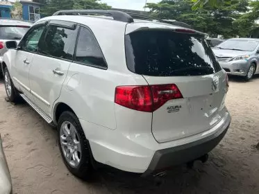 Acura MDX