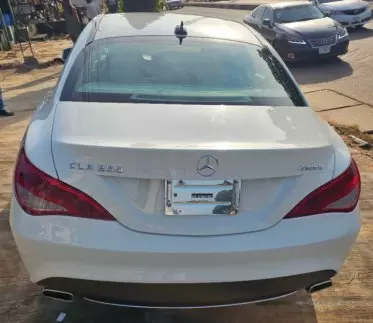 Mercedes-Benz CLA 250
