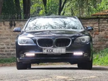 BMW 740 li